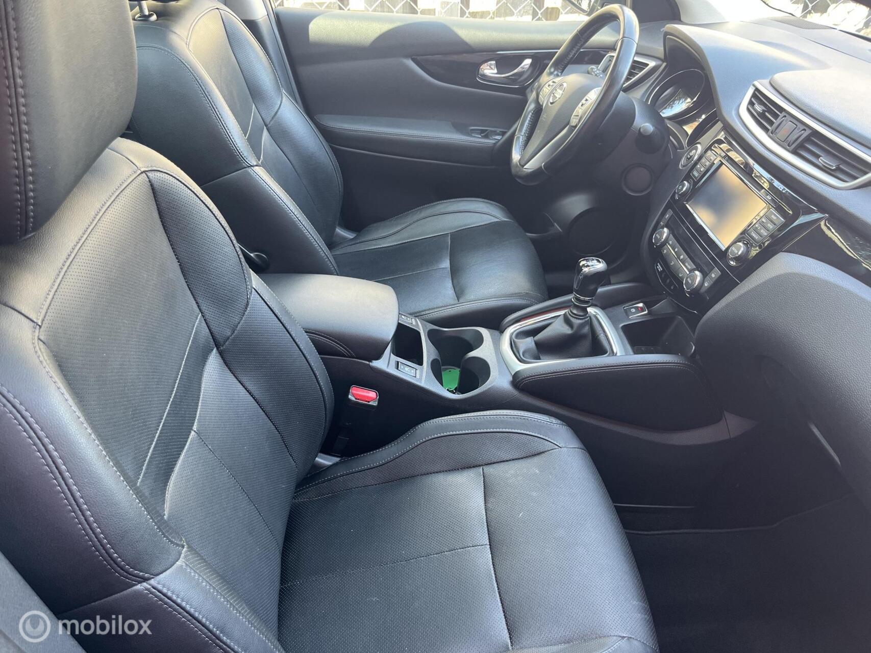 Foto van Nissan Nissan Qashqai