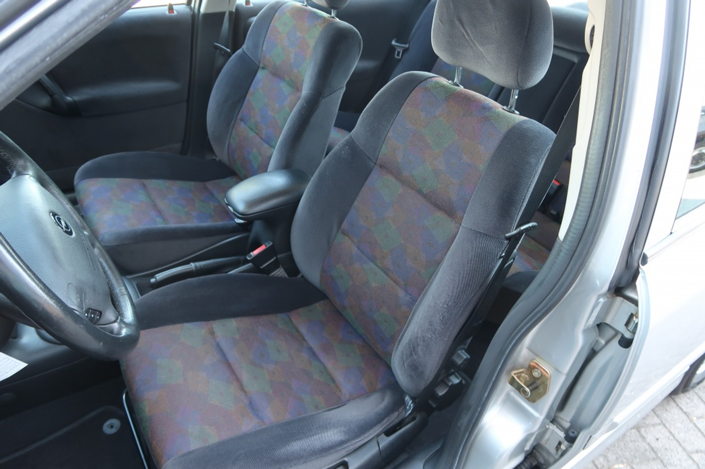 Foto van Opel Vectra-b-cc