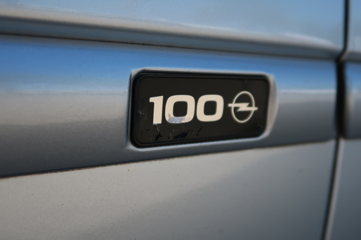 Foto van Opel Vectra-b-cc