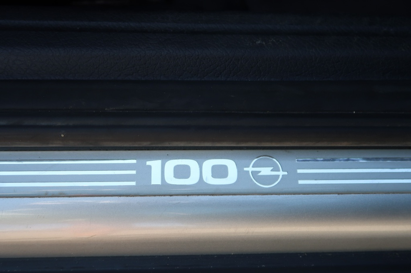 Foto van Opel Vectra-b-cc