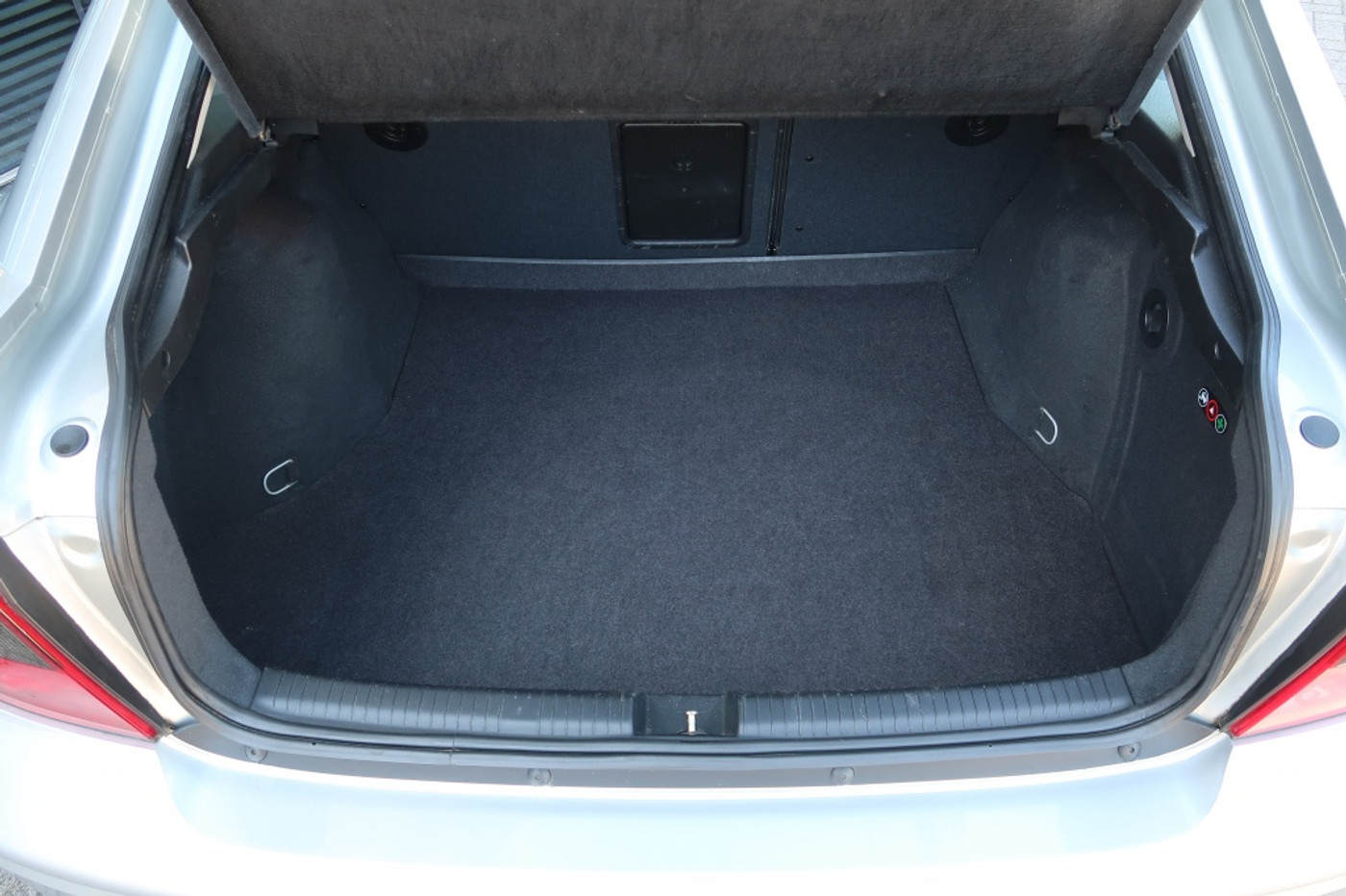 Foto van Opel Vectra-b-cc