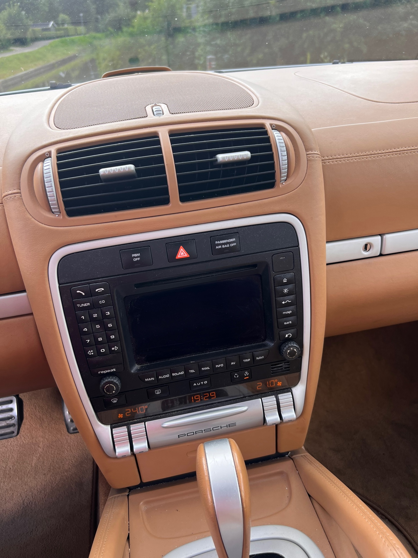 Foto van Porsche Cayenne S