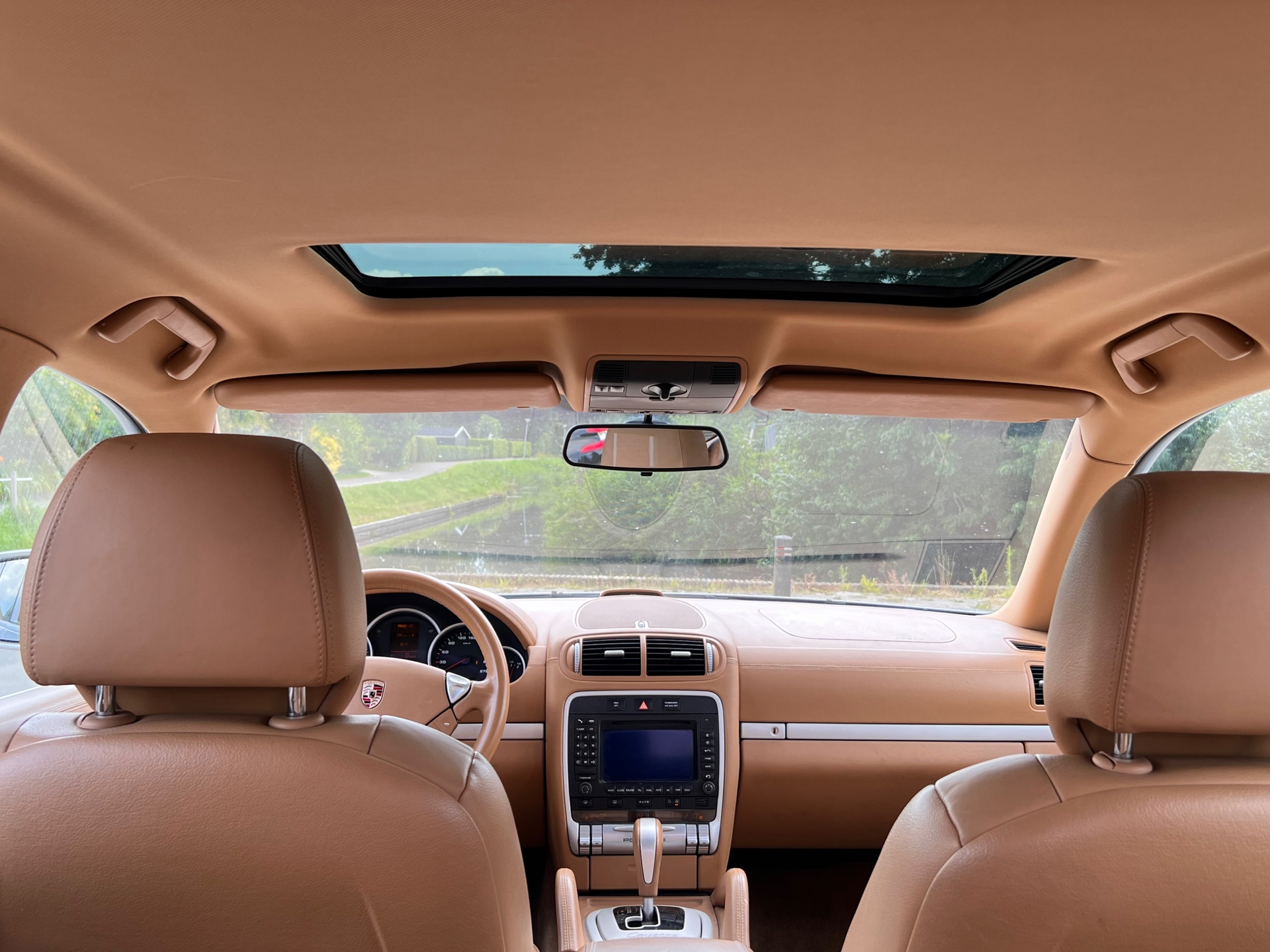 Foto van Porsche Cayenne S