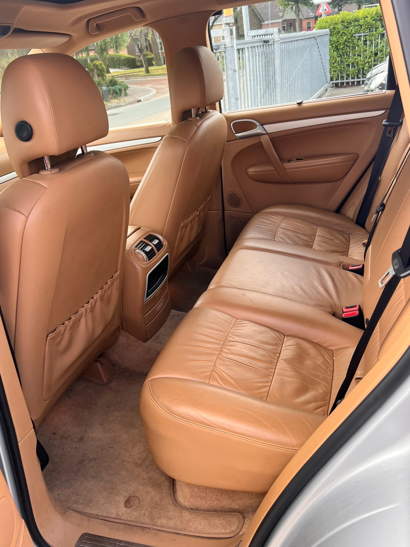 Foto van Porsche Cayenne S