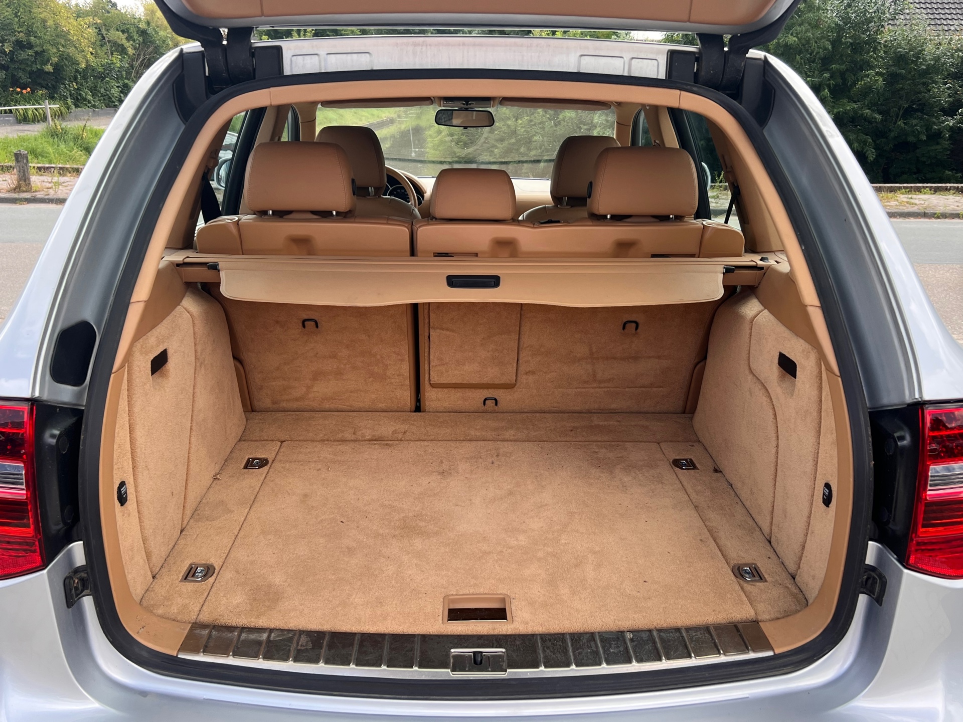 Foto van Porsche Cayenne S