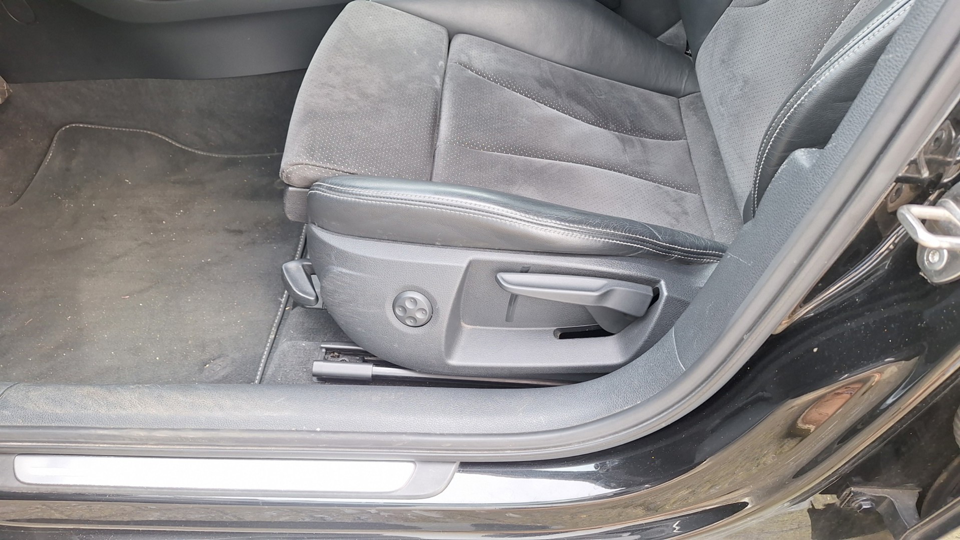 Foto van Audi A3 Sportback E-tron