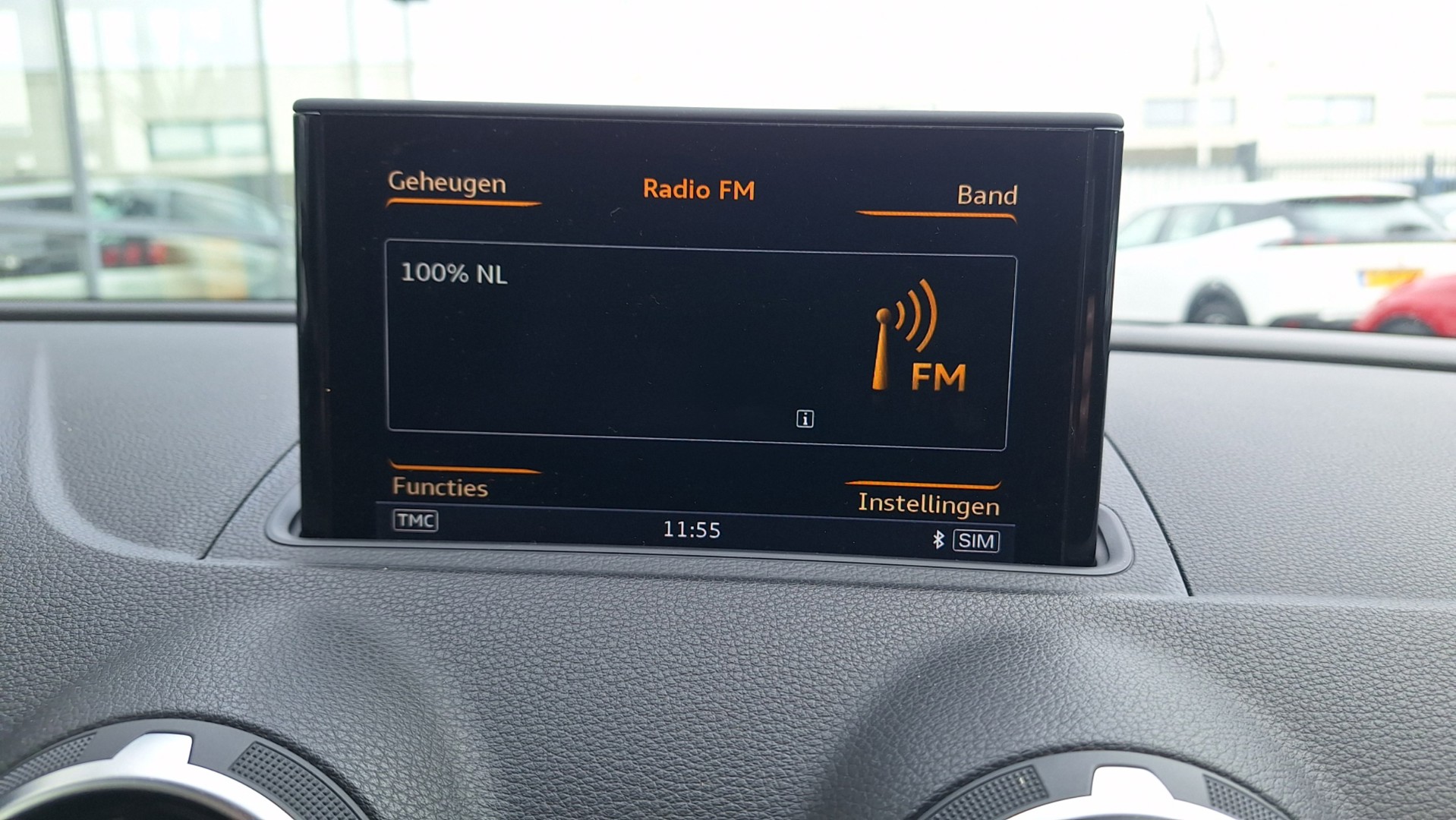Foto van Audi A3 Sportback E-tron