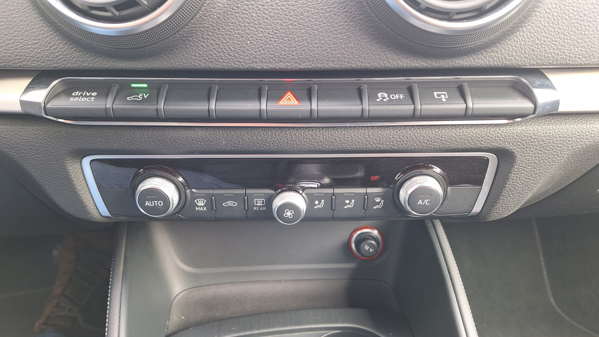 Foto van Audi A3 Sportback E-tron