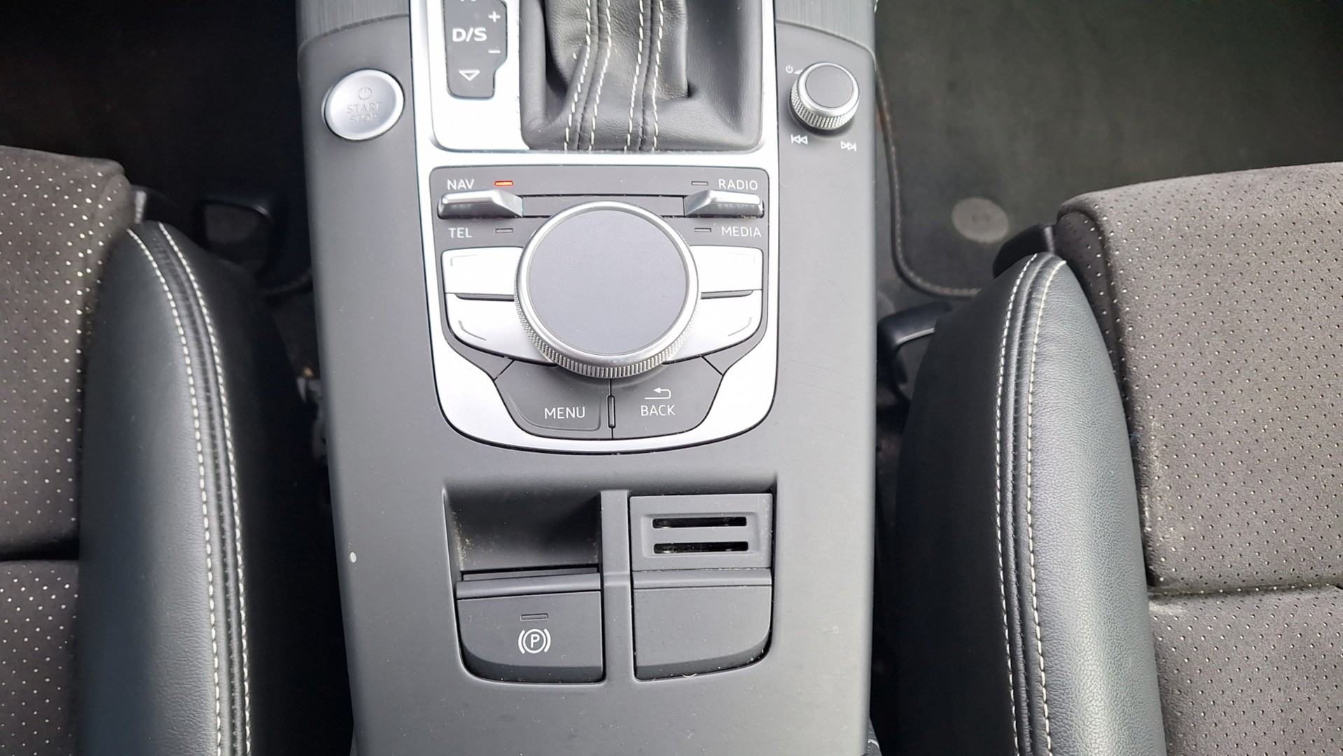 Foto van Audi A3 Sportback E-tron