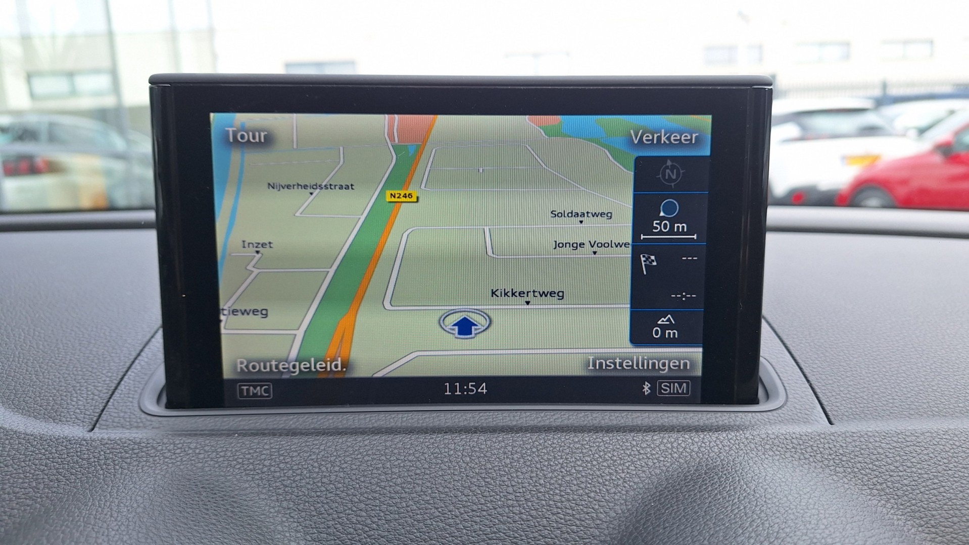 Foto van Audi A3 Sportback E-tron