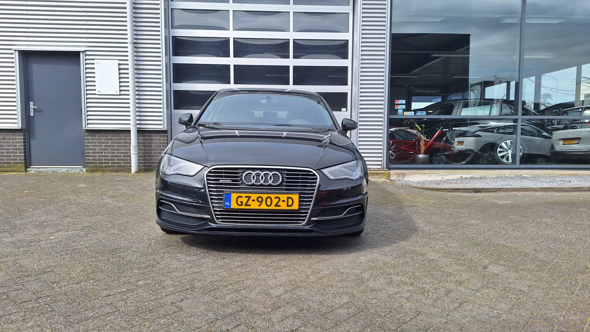 Foto van Audi A3 Sportback E-tron