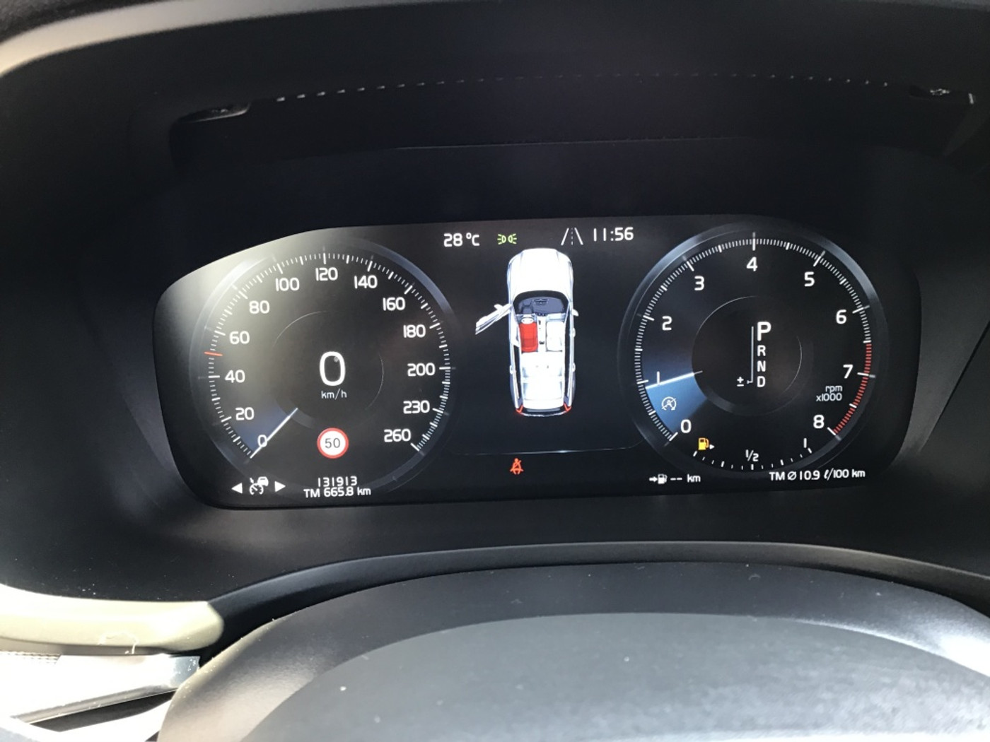 Foto van Volvo V60