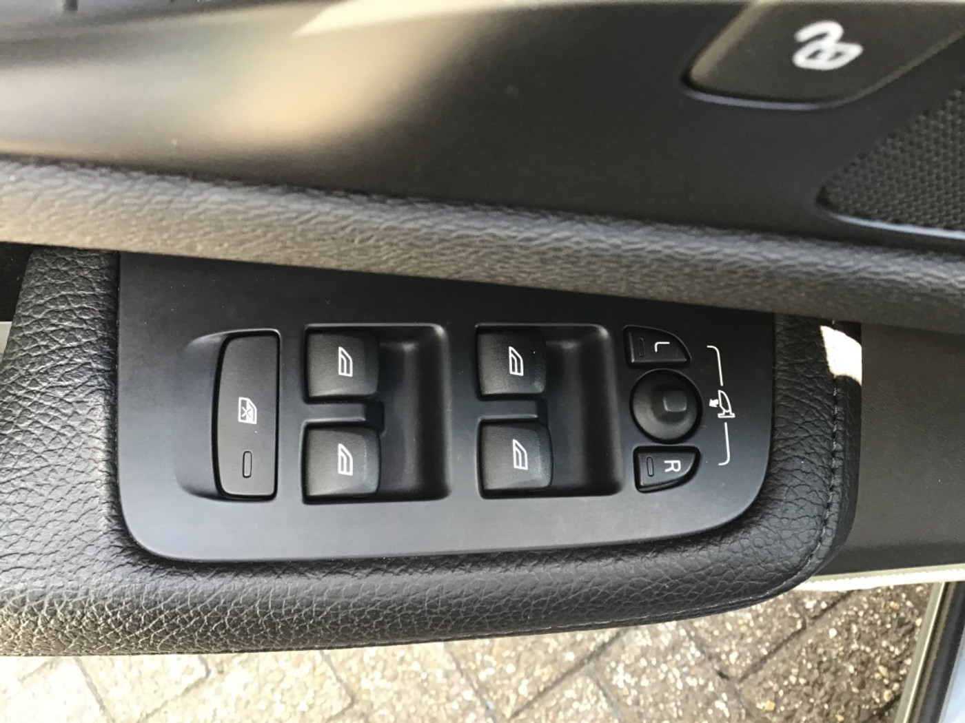 Foto van Volvo V60