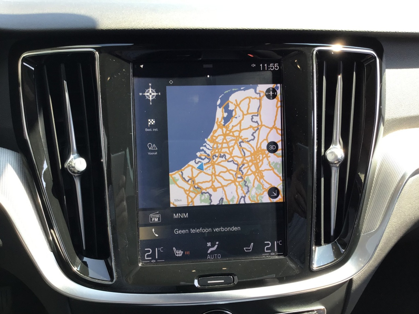 Foto van Volvo V60