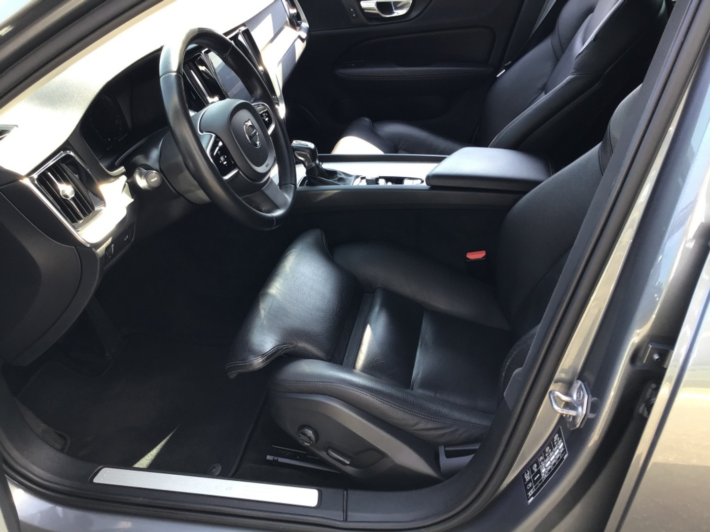 Foto van Volvo V60