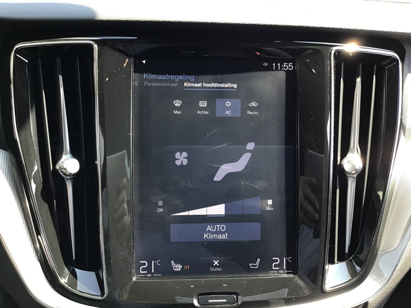 Foto van Volvo V60