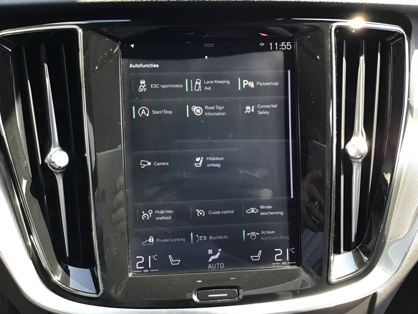 Foto van Volvo V60