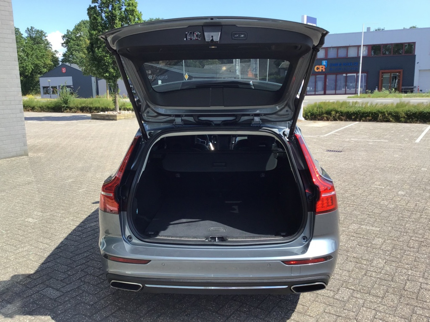 Foto van Volvo V60