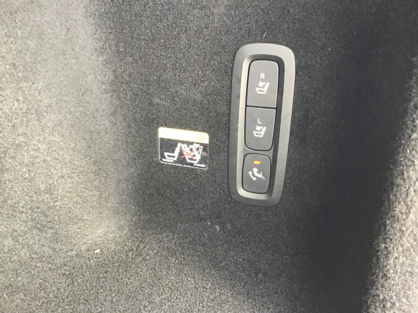 Foto van Volvo V60