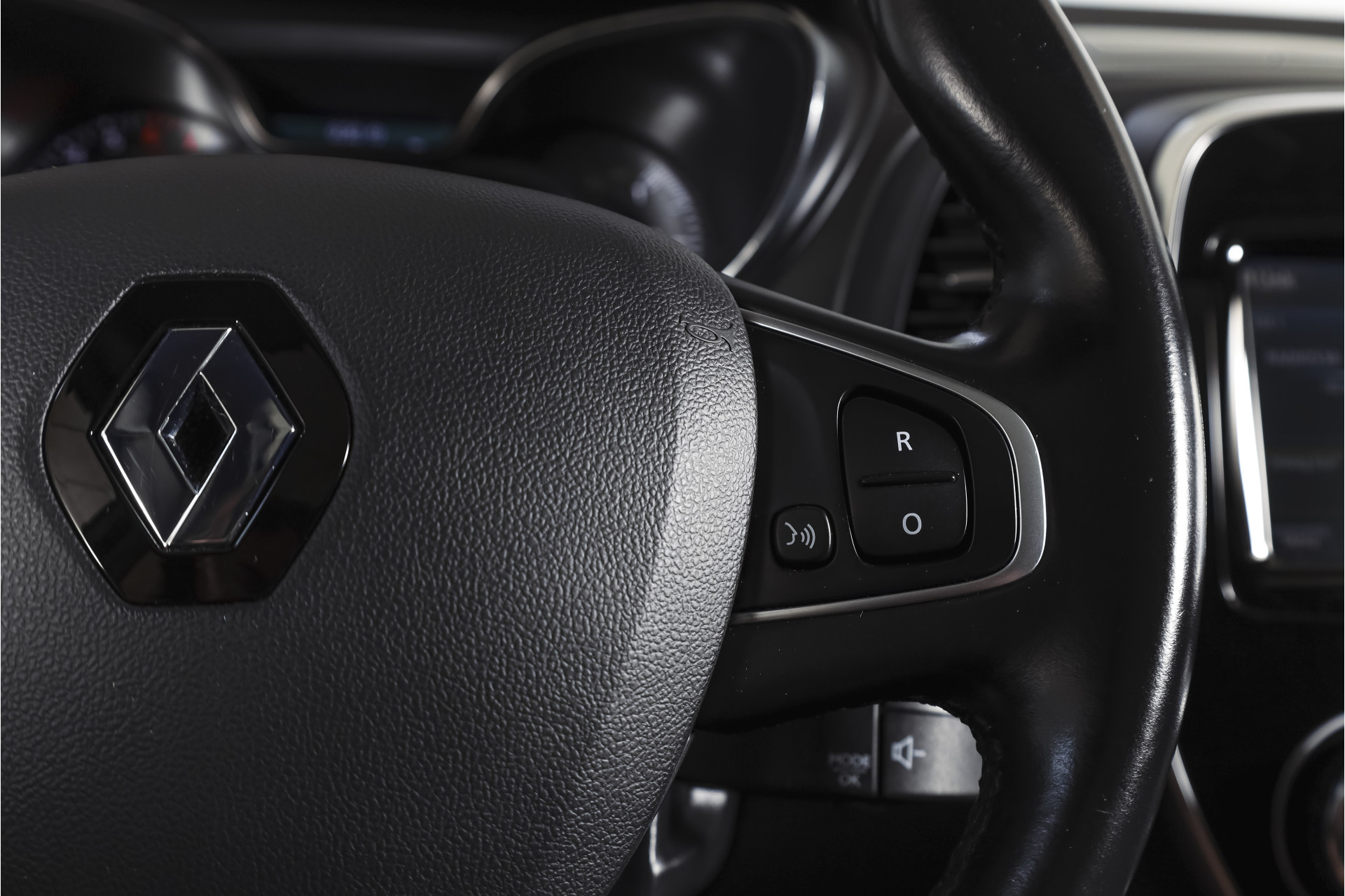 Foto van Renault Captur