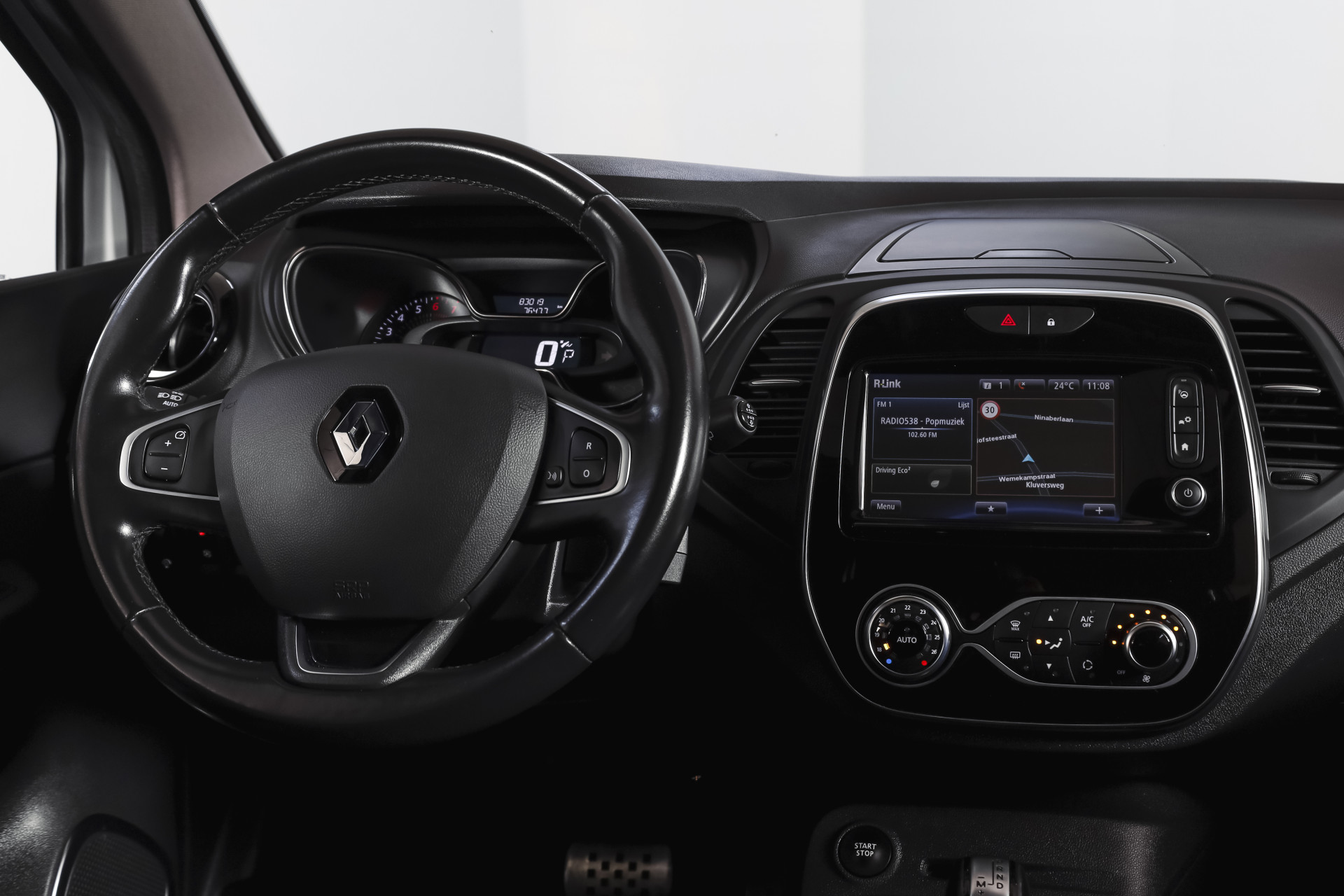 Foto van Renault Captur