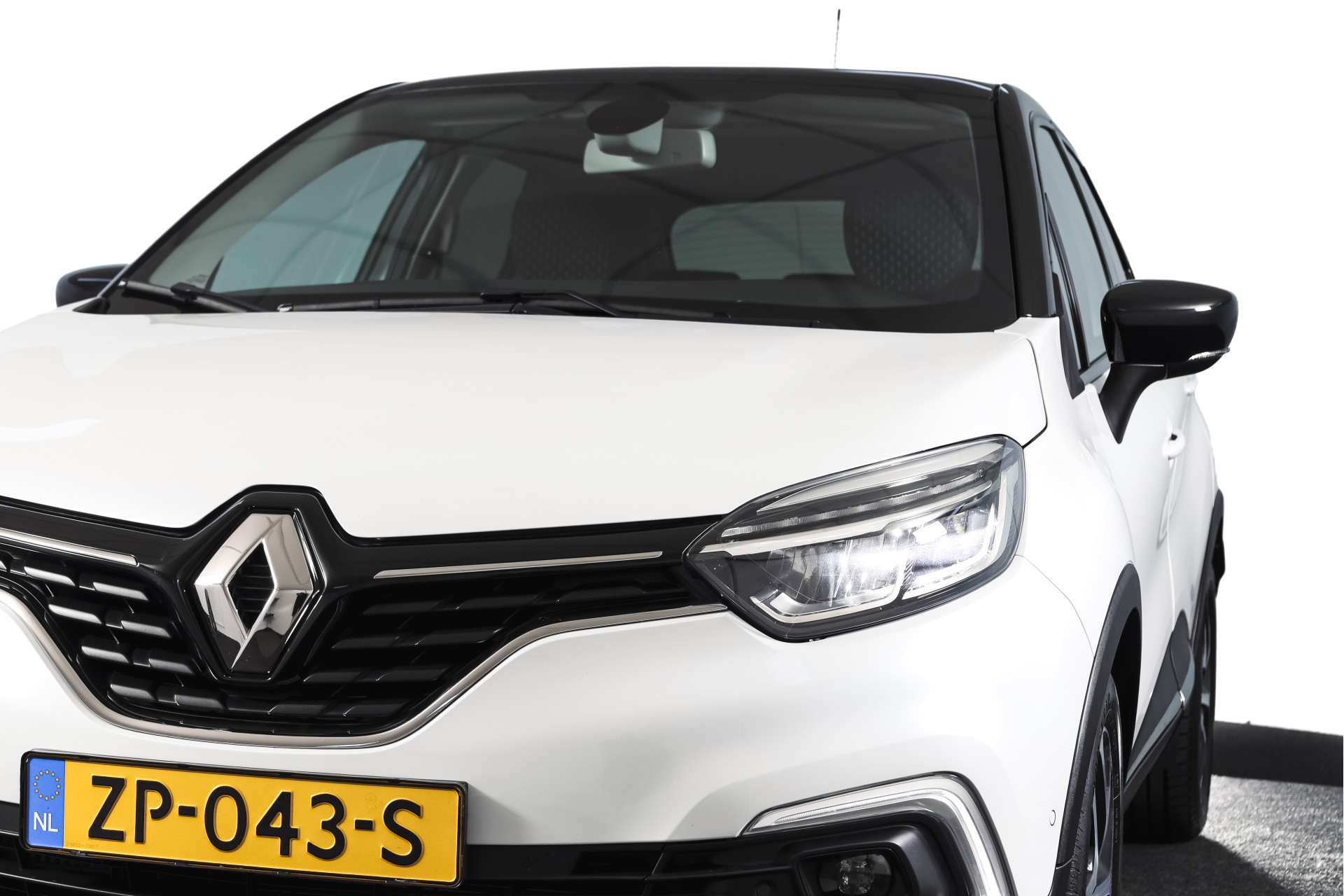Foto van Renault Captur