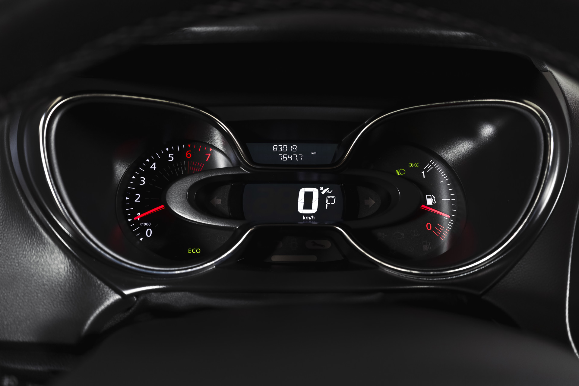 Foto van Renault Captur
