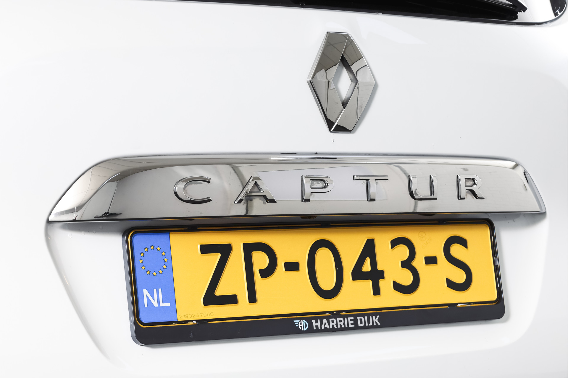 Foto van Renault Captur