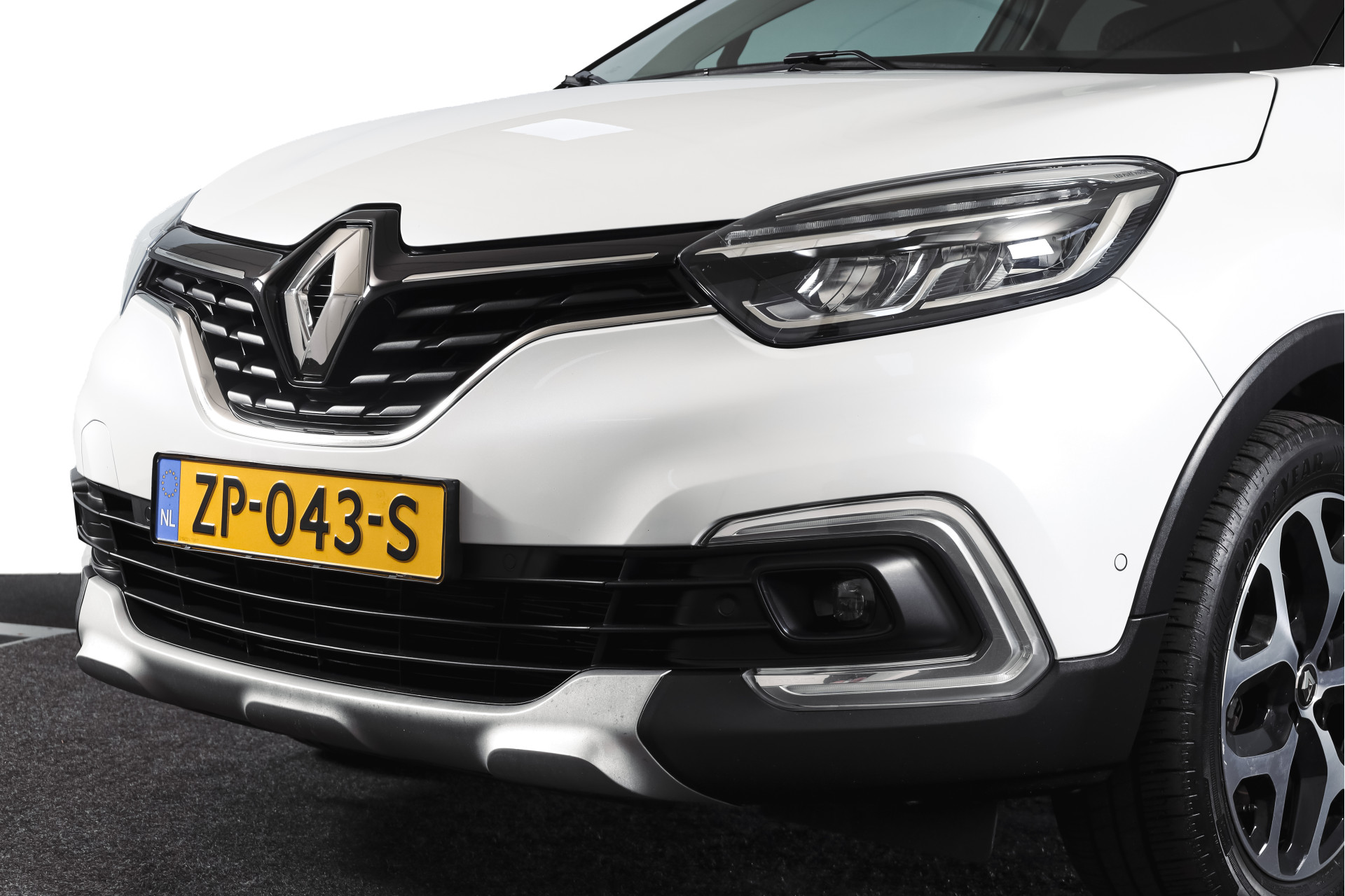Foto van Renault Captur