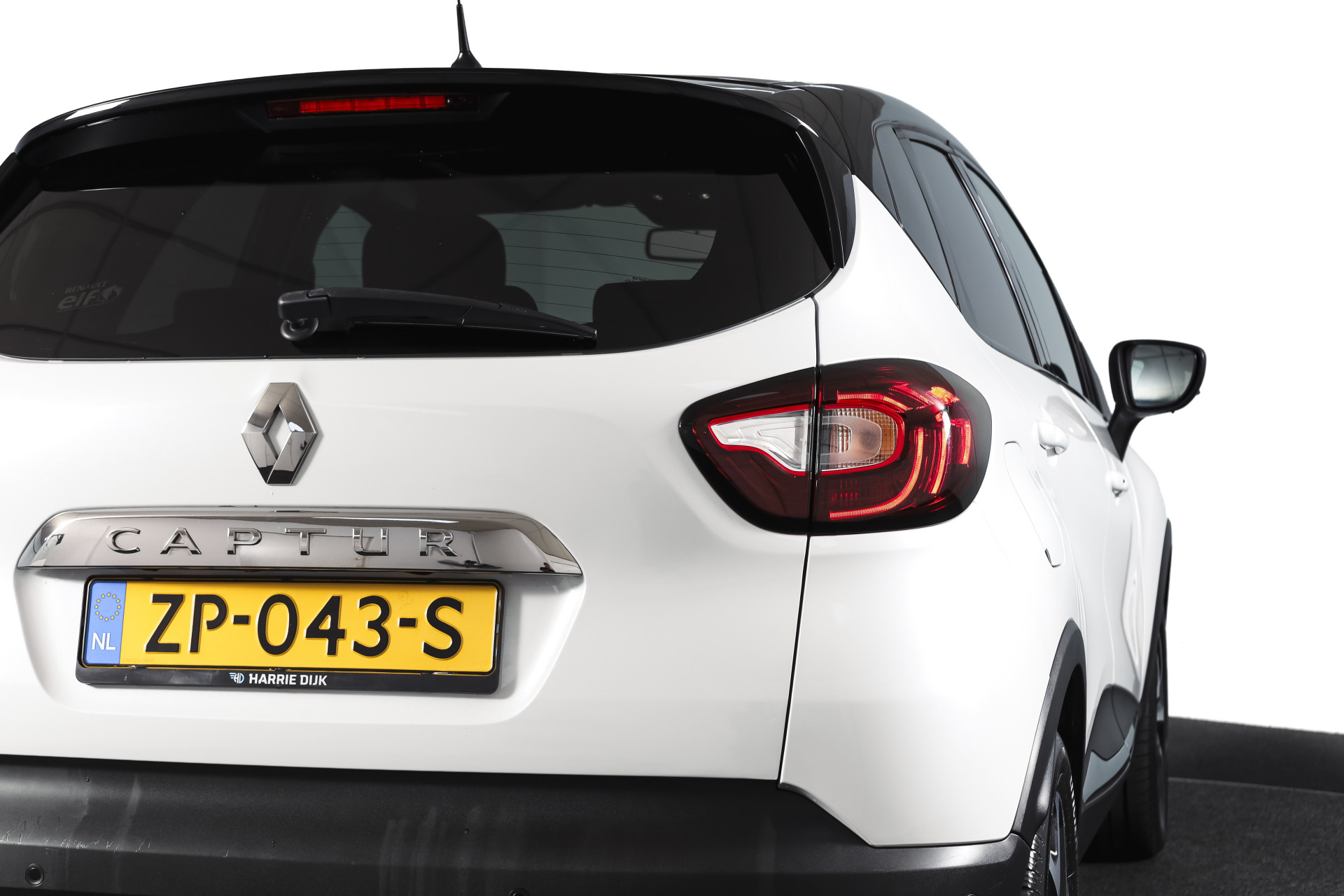 Foto van Renault Captur