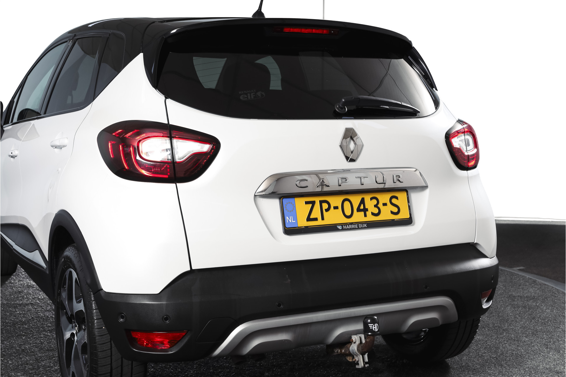 Foto van Renault Captur