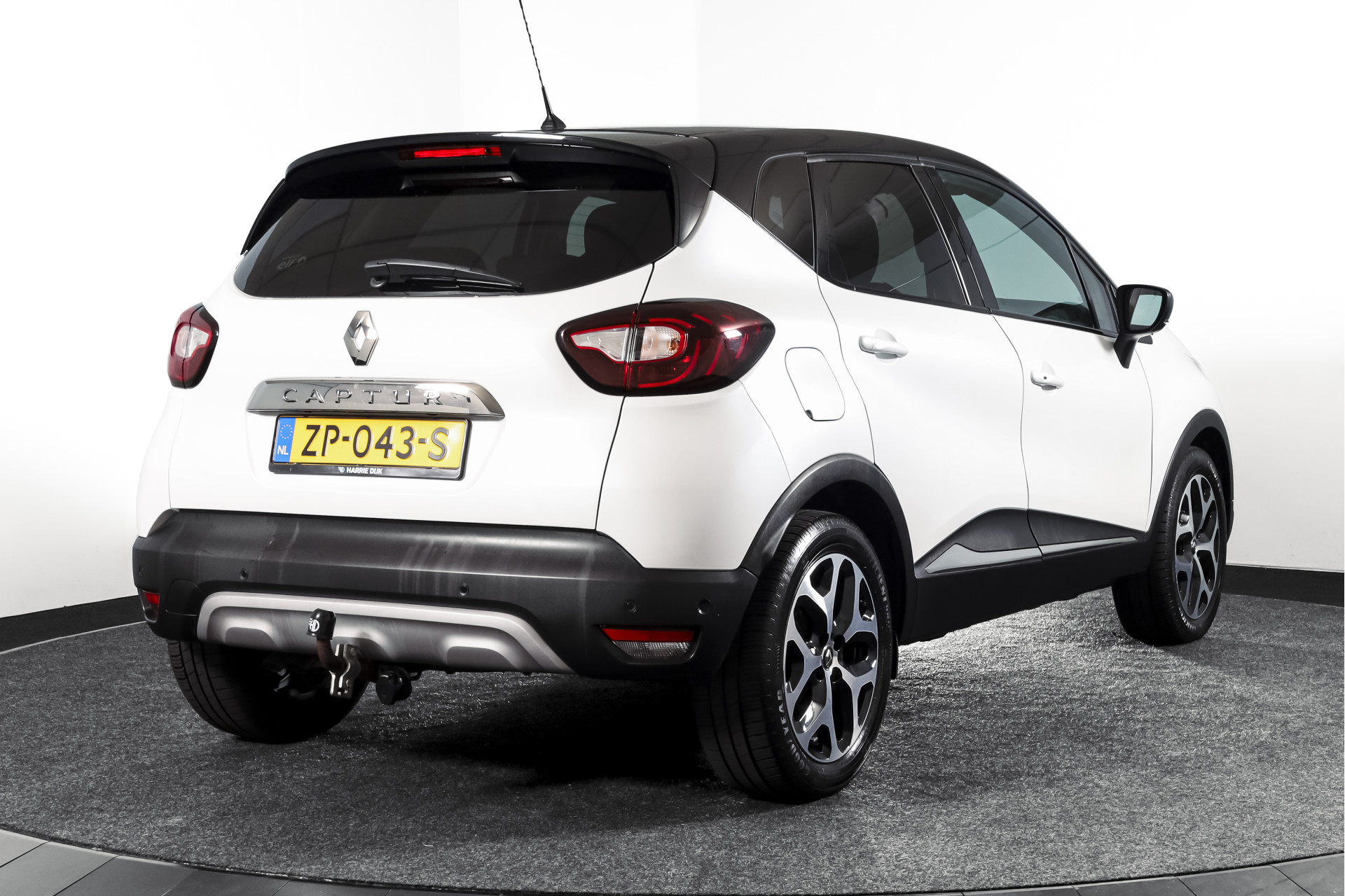 Foto van Renault Captur
