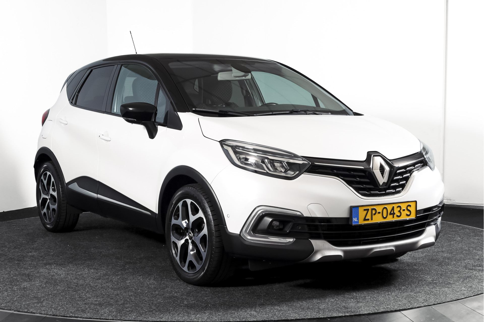 Foto van Renault Captur