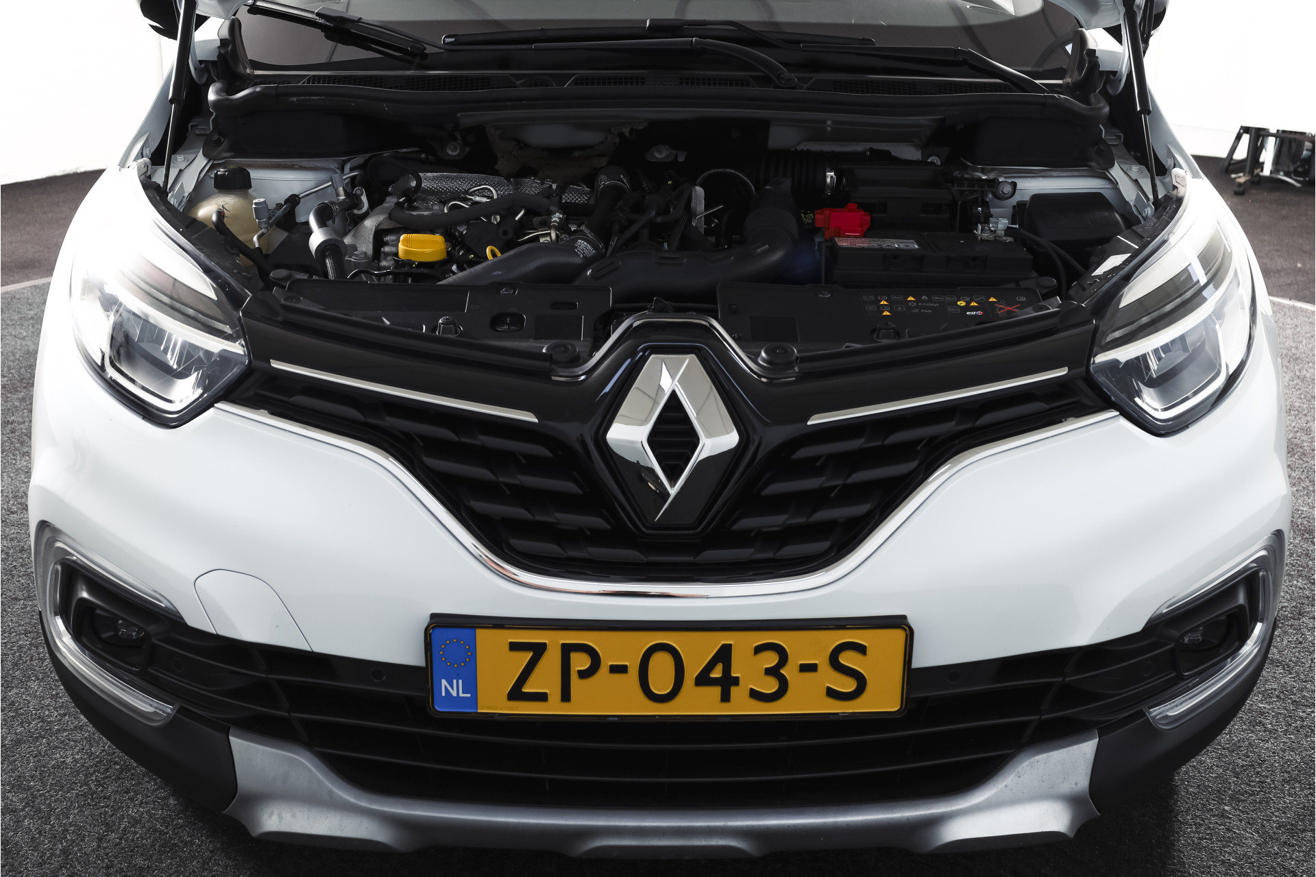 Foto van Renault Captur