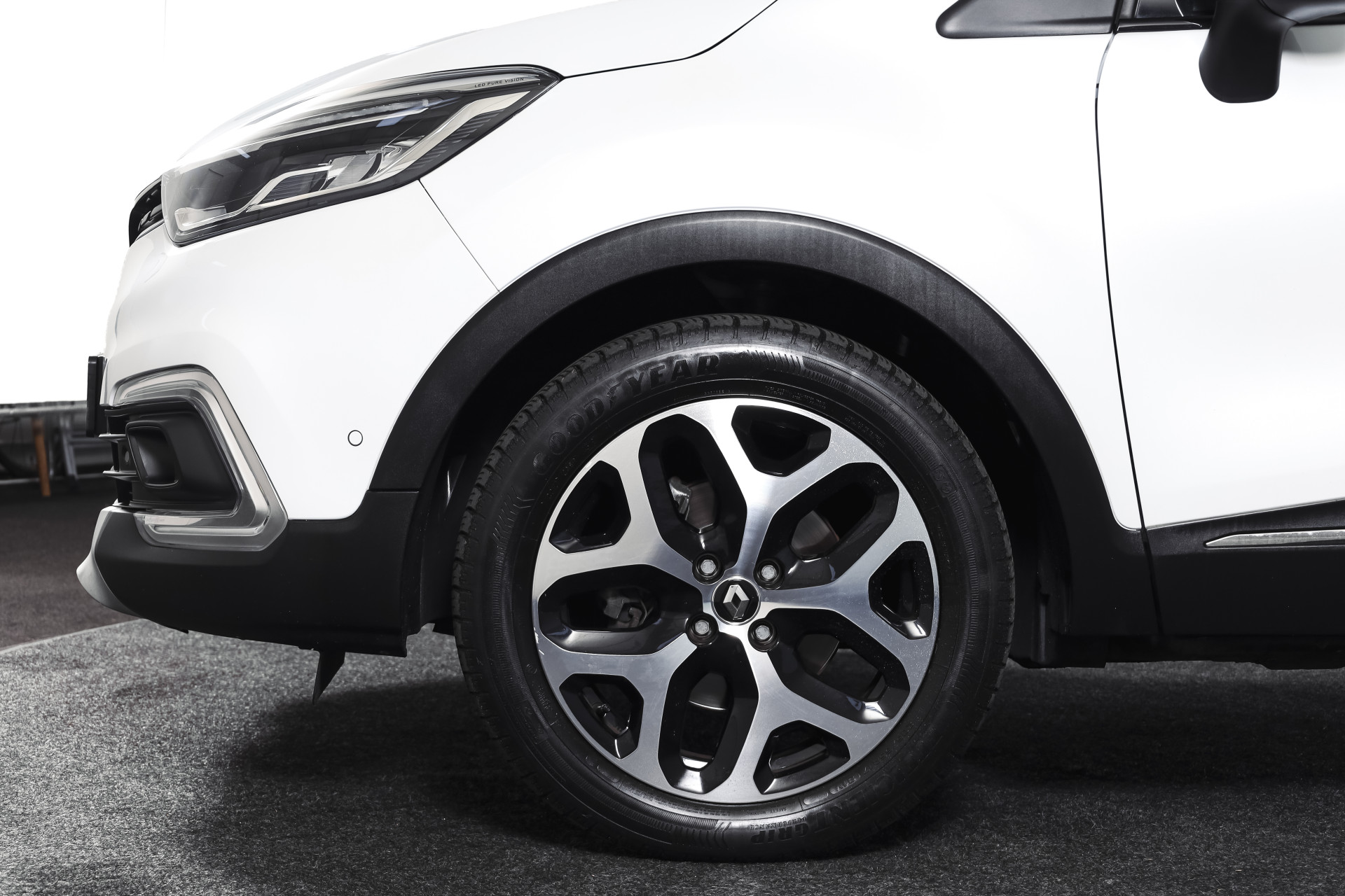 Foto van Renault Captur