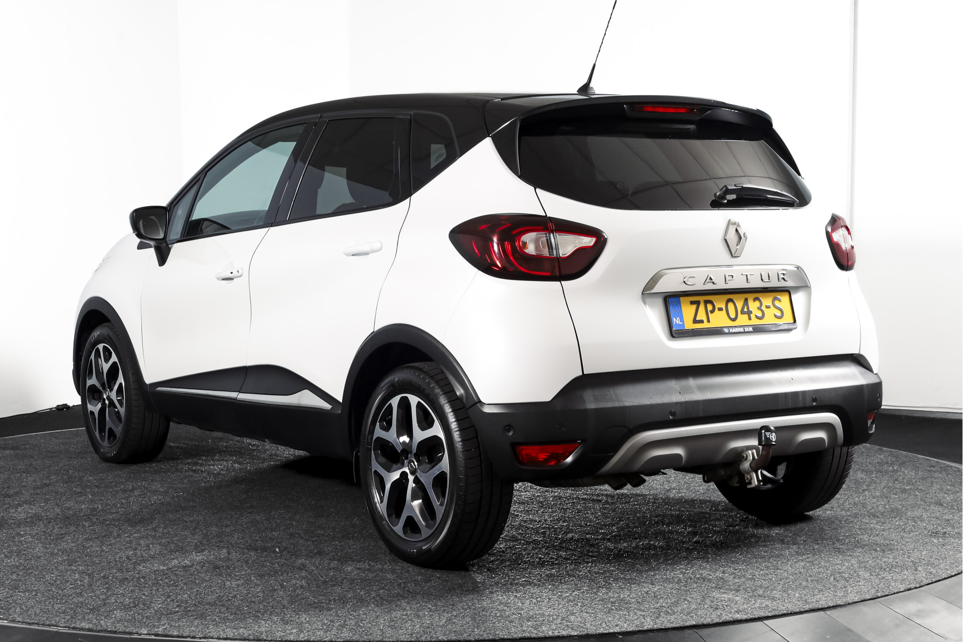 Foto van Renault Captur