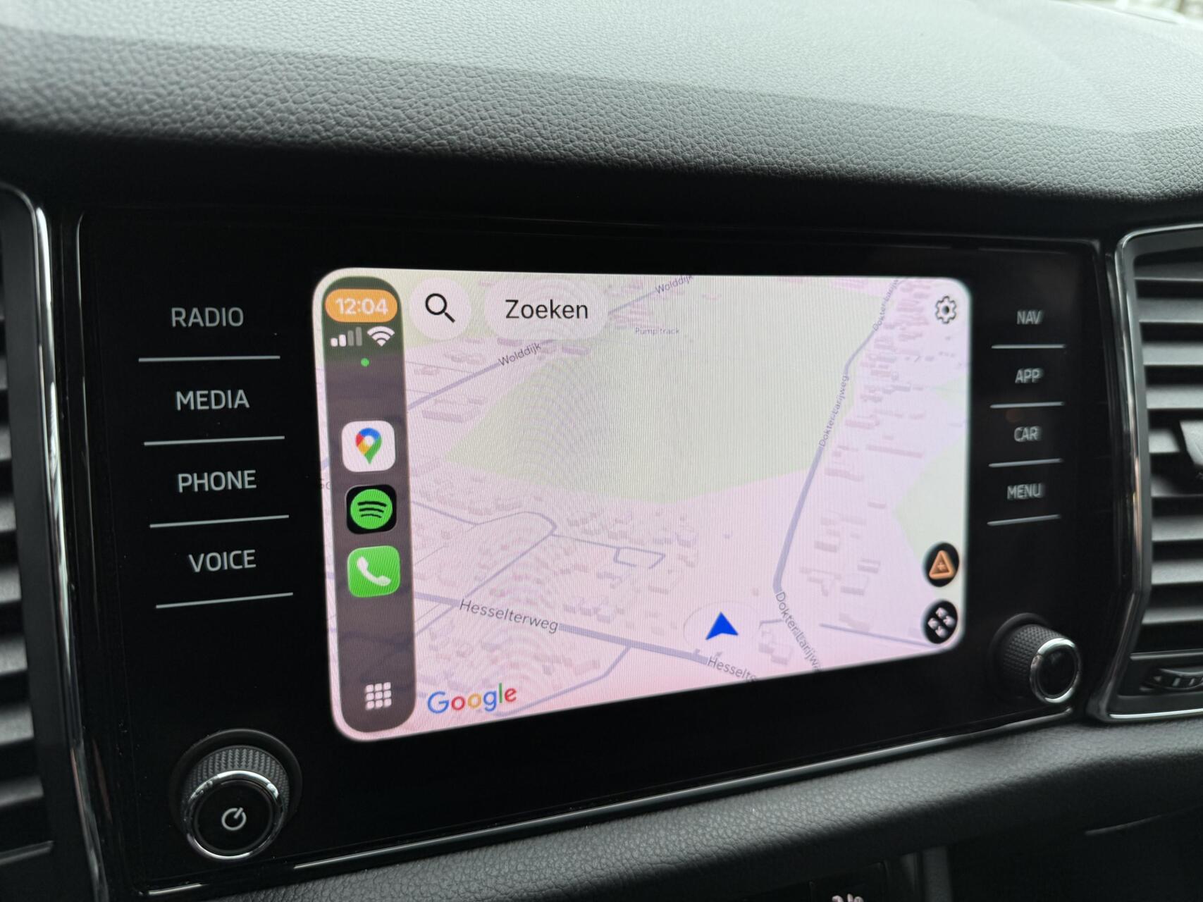Foto van Skoda Kodiaq