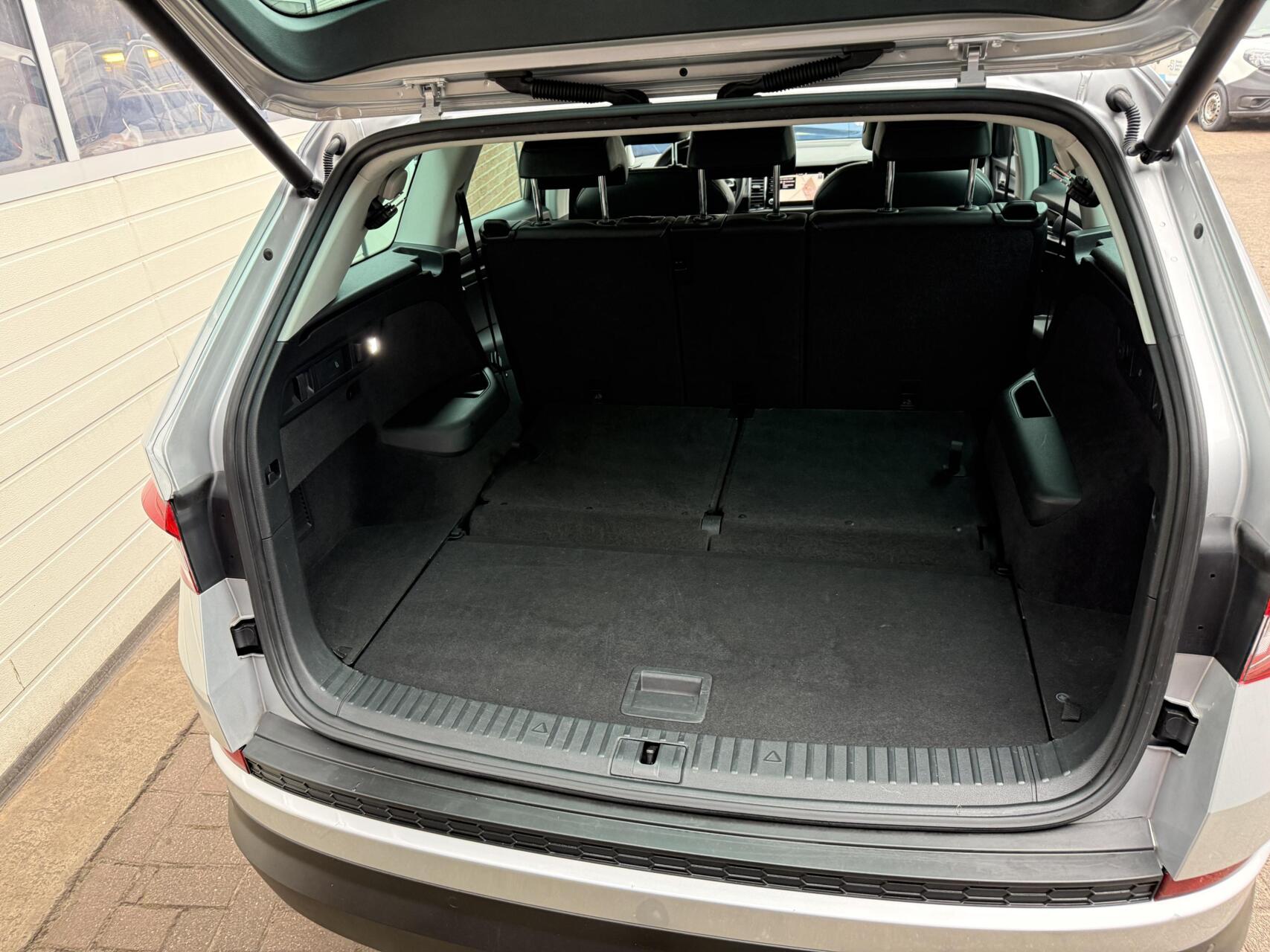 Foto van Skoda Kodiaq