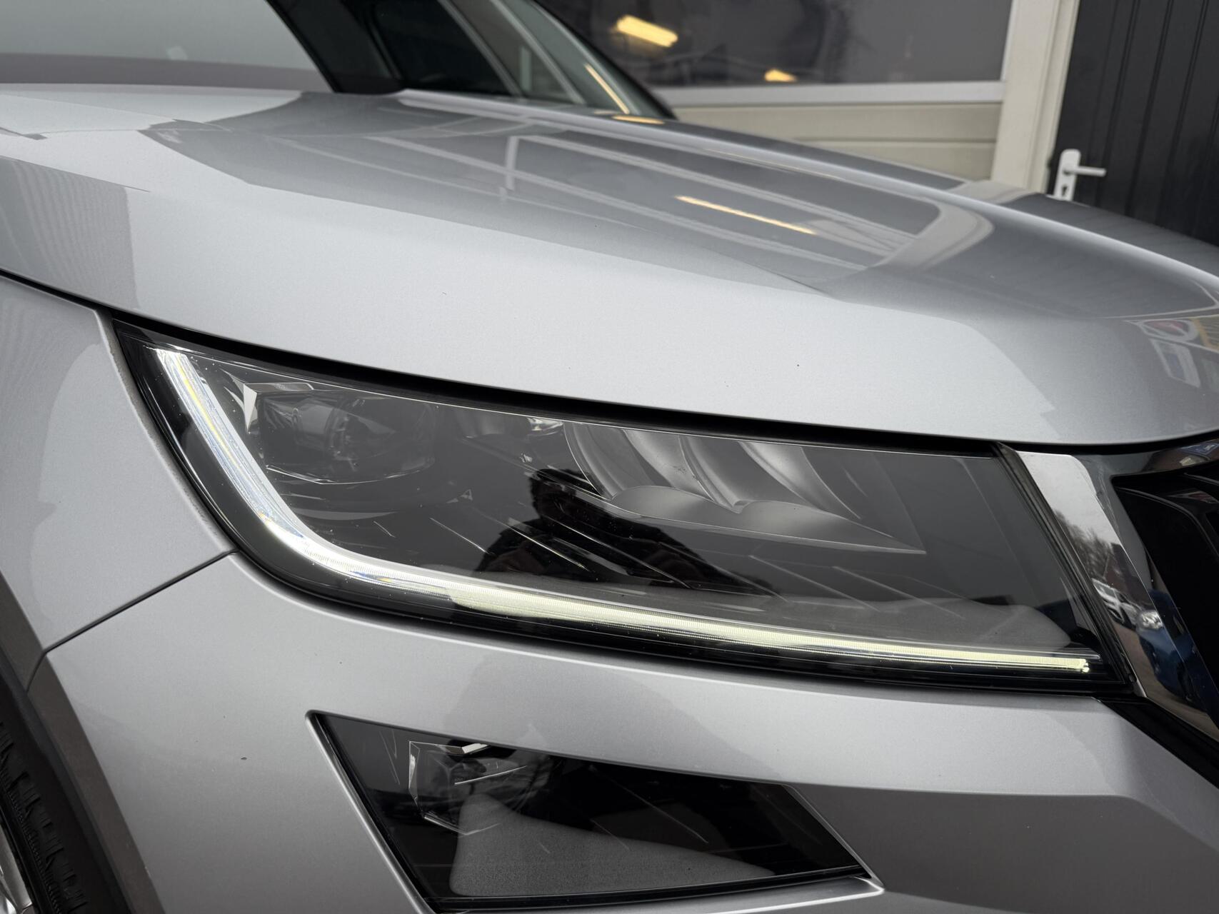 Foto van Skoda Kodiaq
