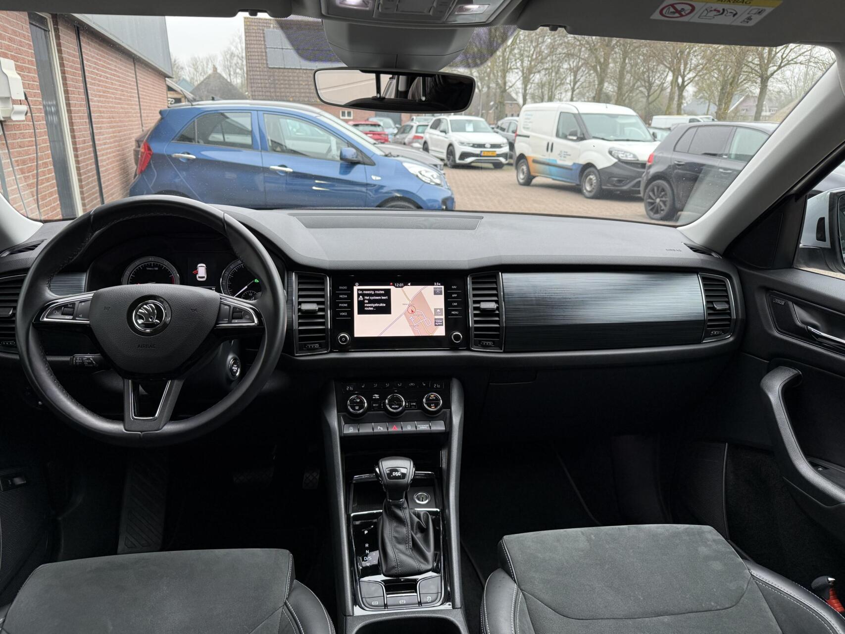 Foto van Skoda Kodiaq