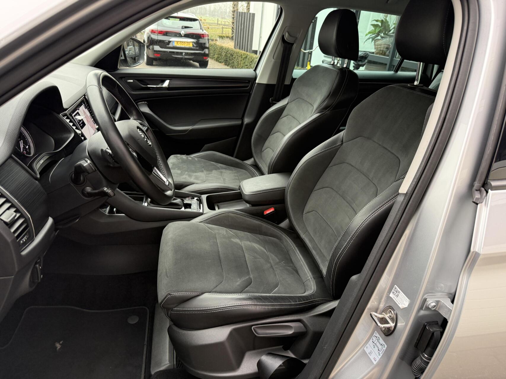 Foto van Skoda Kodiaq
