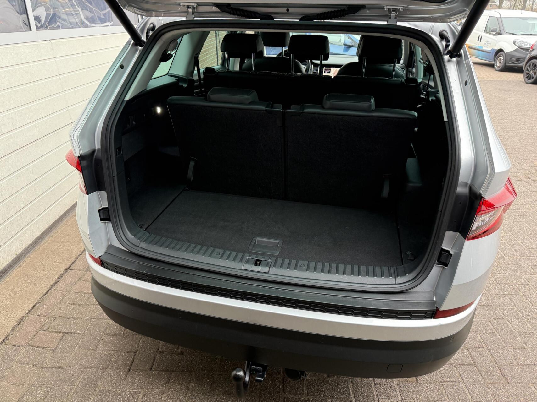 Foto van Skoda Kodiaq