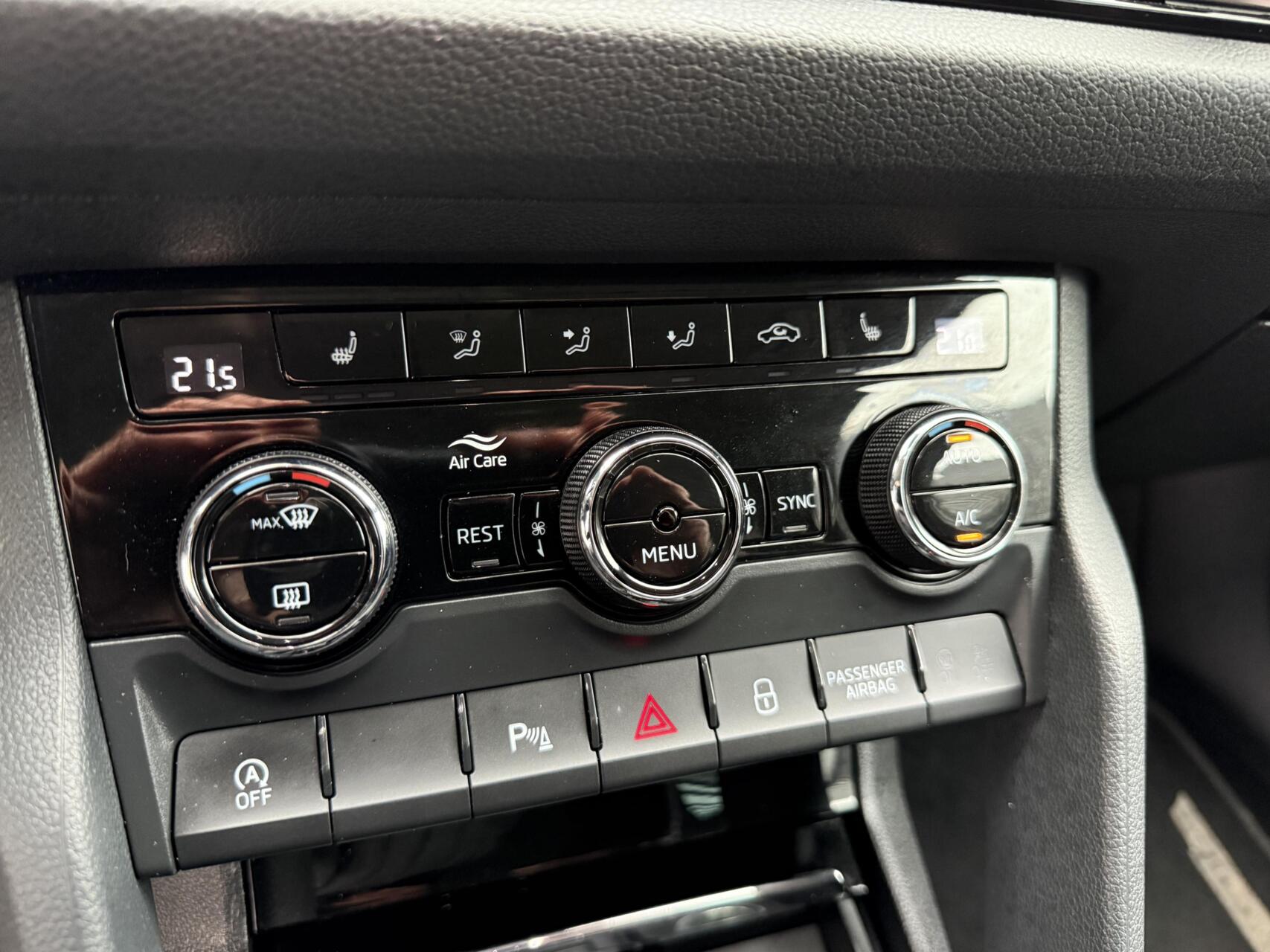 Foto van Skoda Kodiaq