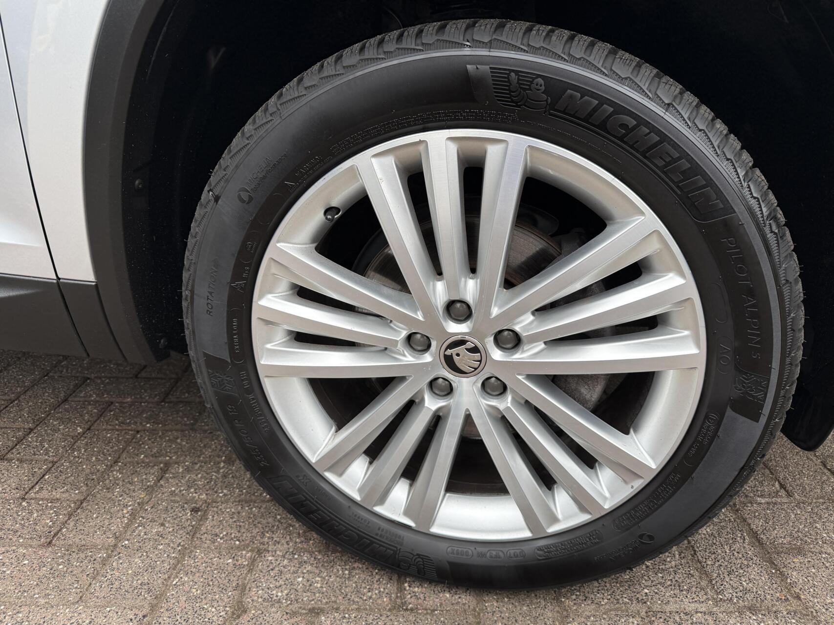 Foto van Skoda Kodiaq