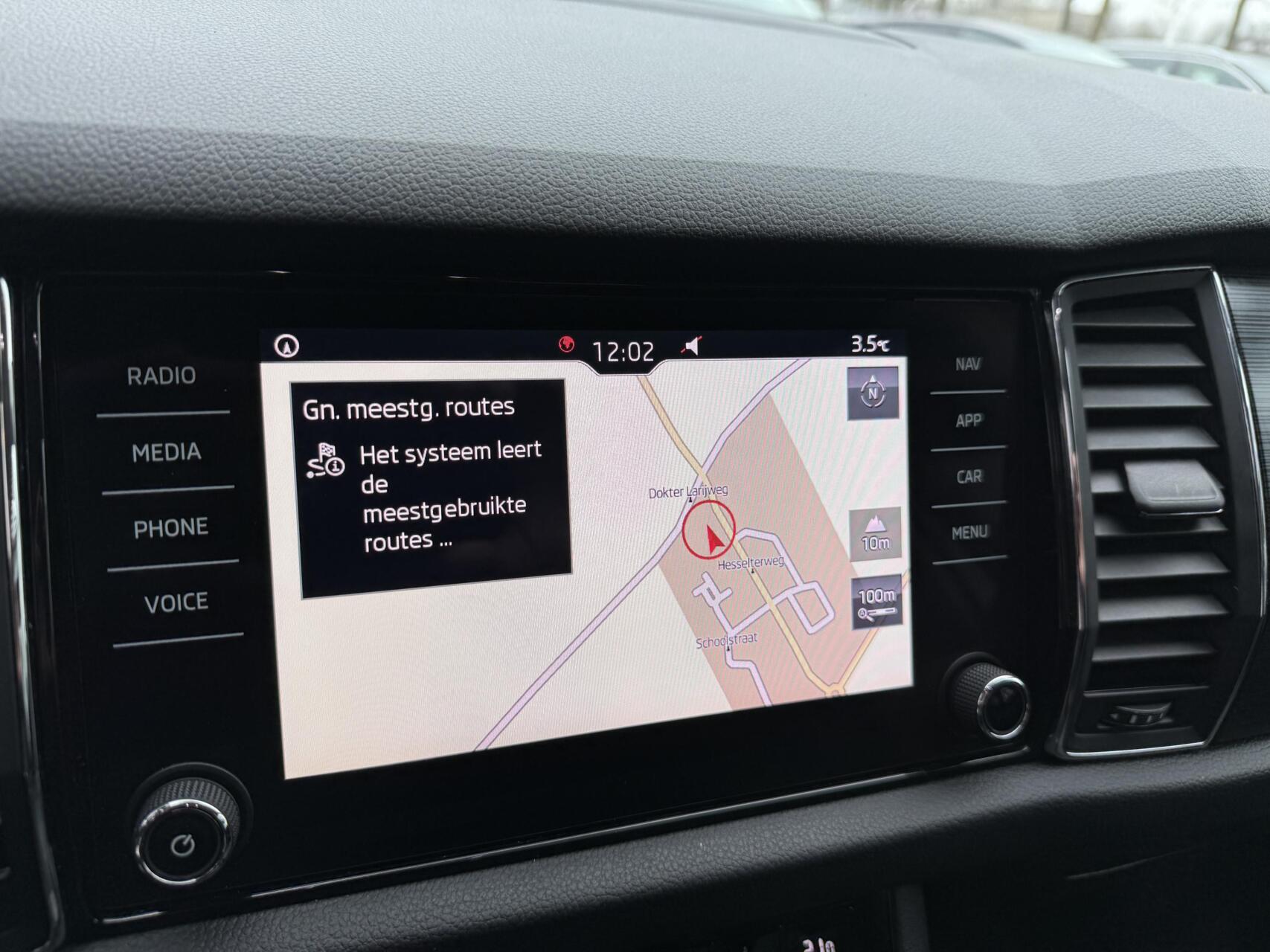 Foto van Skoda Kodiaq