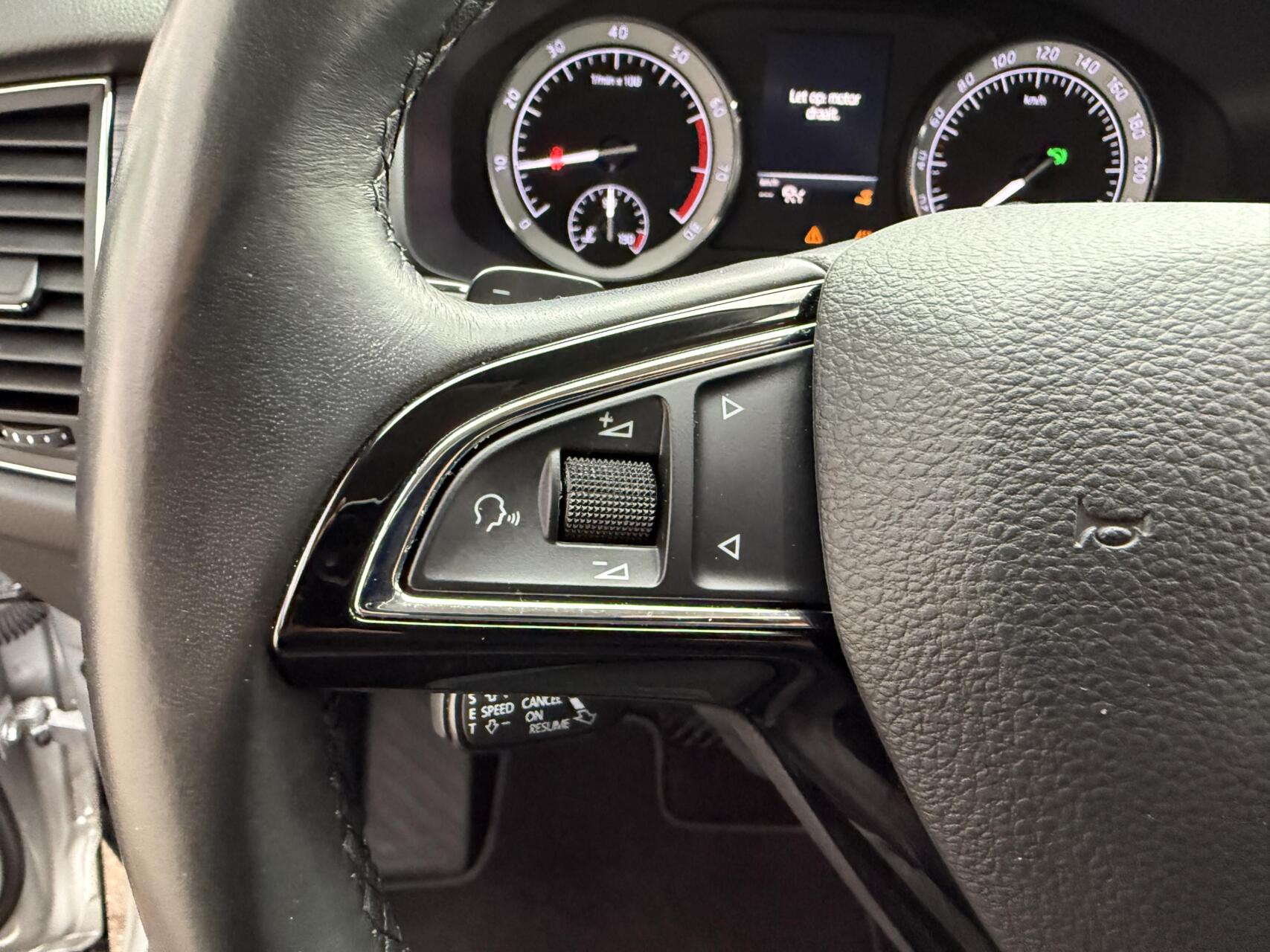 Foto van Skoda Kodiaq