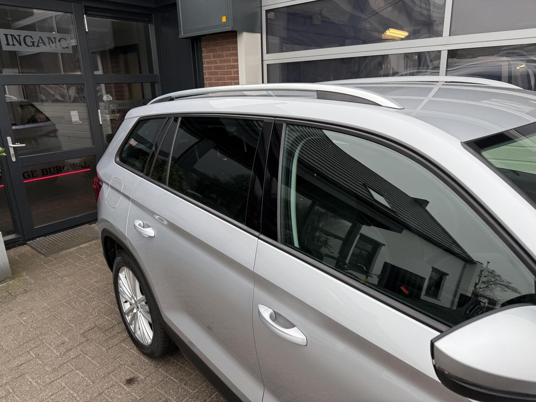 Foto van Skoda Kodiaq