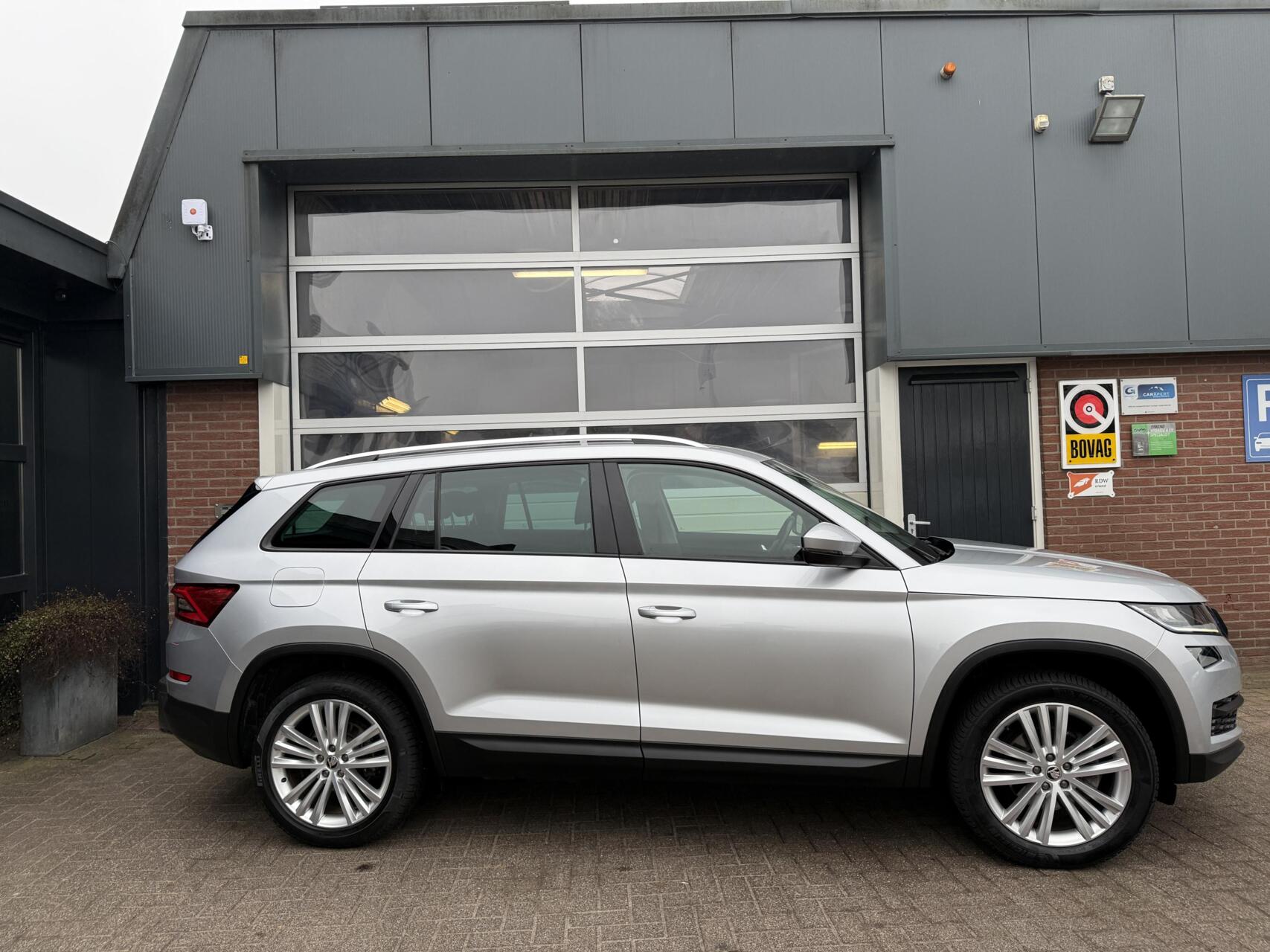 Foto van Skoda Kodiaq