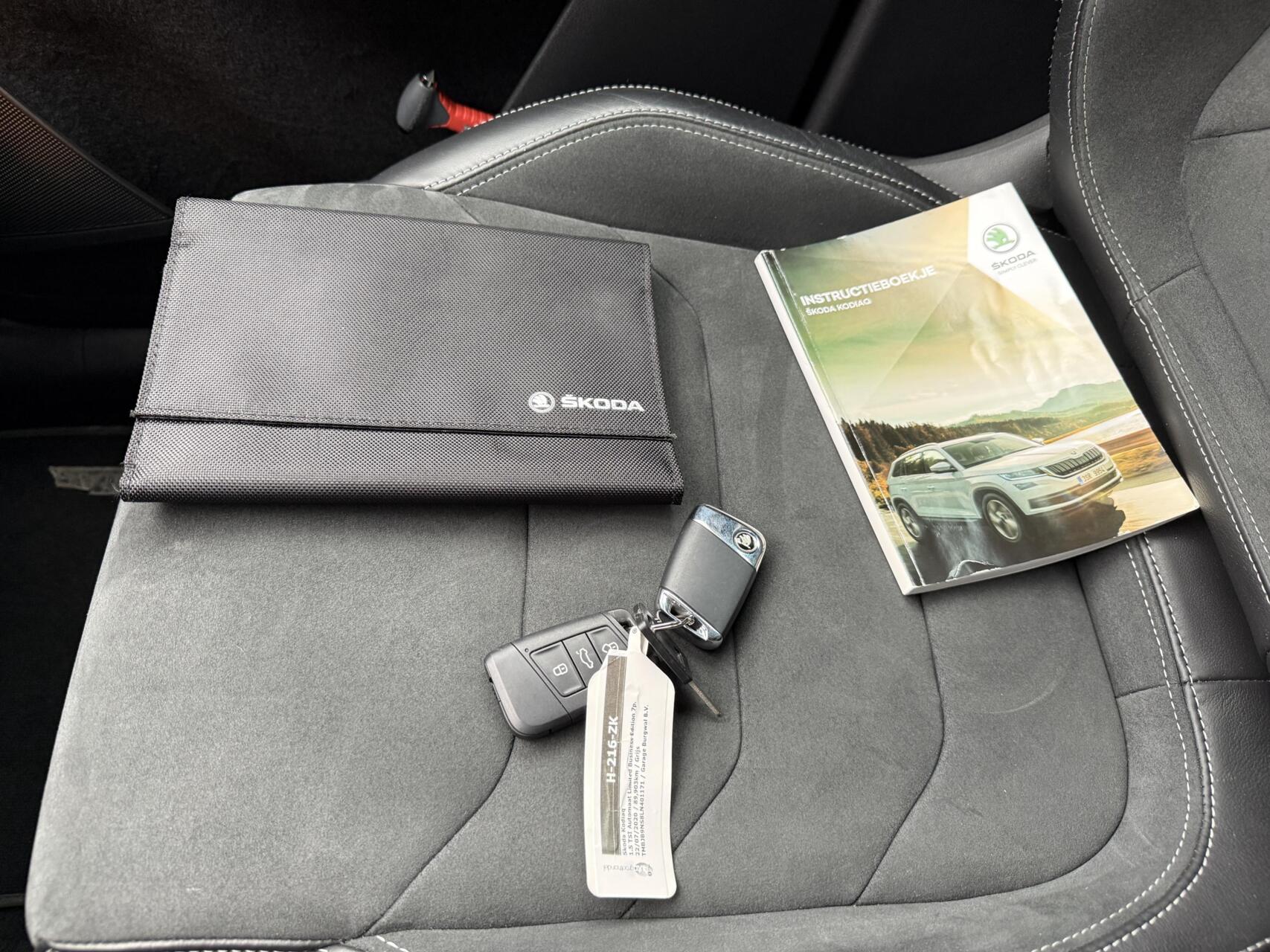 Foto van Skoda Kodiaq