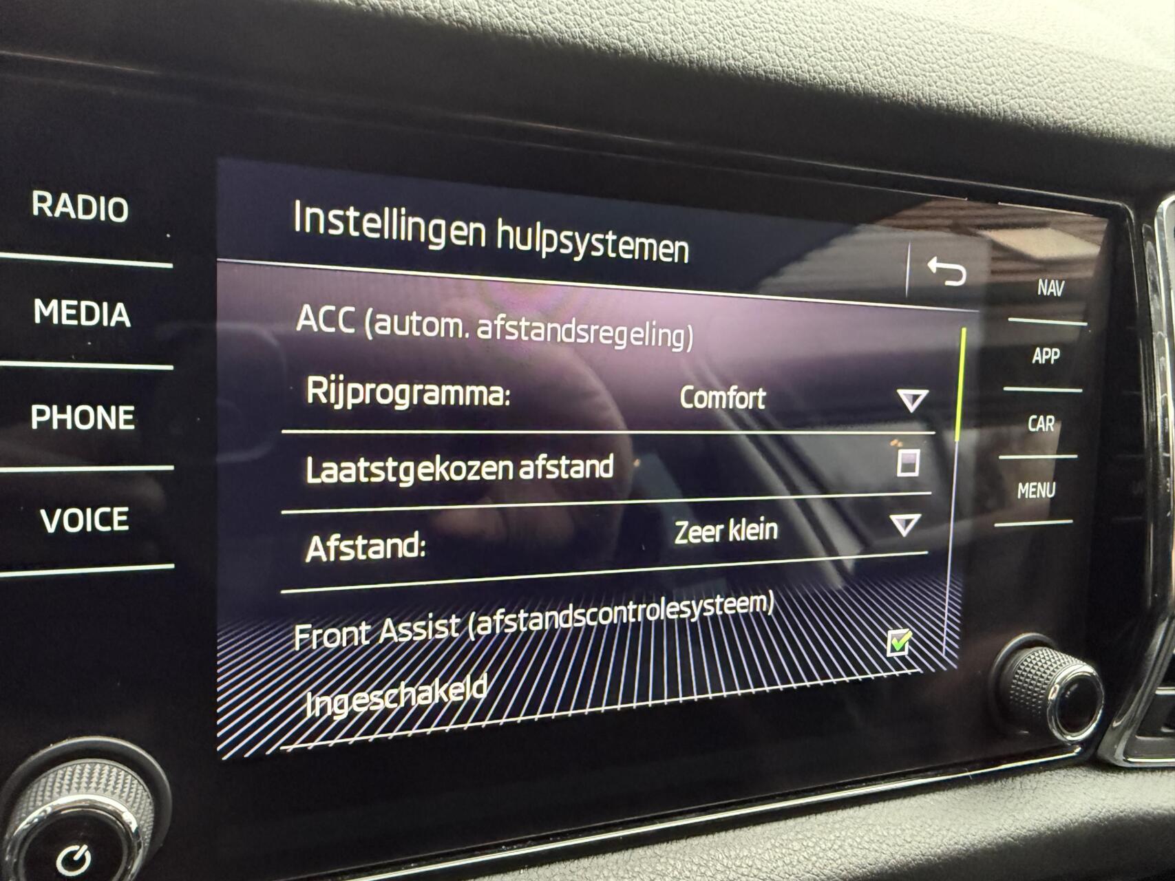 Foto van Skoda Kodiaq